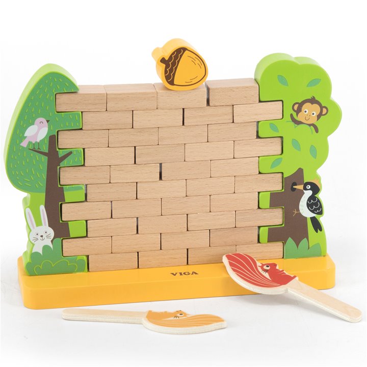 Wall-unpicking